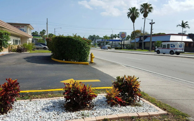 Parkway Inn Airport Motel Miami
