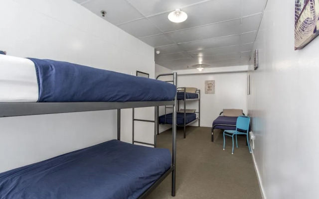 Attic Backpackers