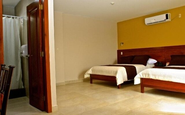 Hotel Puerto Banana
