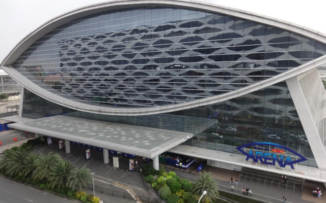 FilNaija at Shell Residences