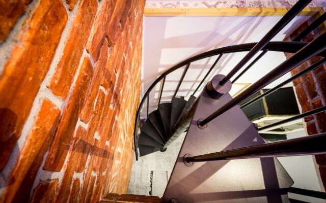 Apartament Lady In Red