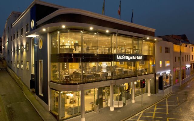 McGettigan's Hotel Letterkenny