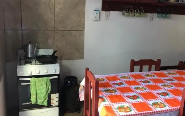 Lguazu Apart Hostel