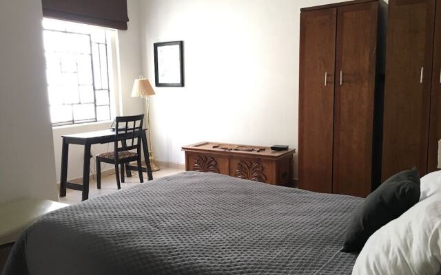 Downtown Suites