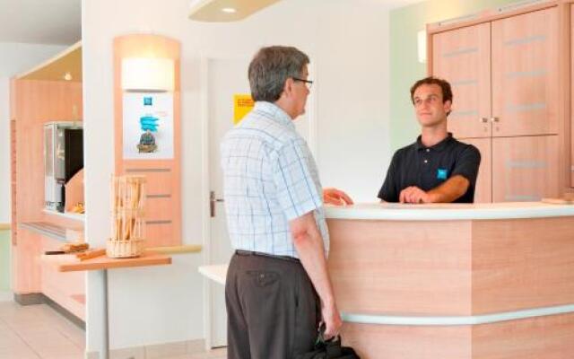 ibis budget Krefeld Messe Duesseldorf