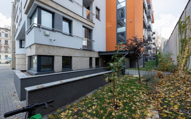 Apartment Poznan Strzelecka by Renters
