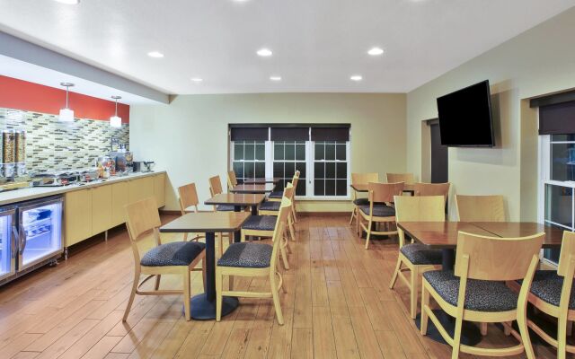 TownePlace Suites Marriott Minneapolis St Paul AirportEagan