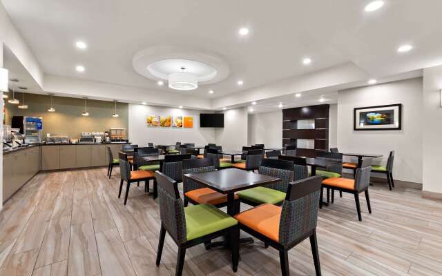 Comfort Suites Bastrop