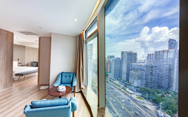 Atour S Hotel Kingkey Timemark Shenzhen