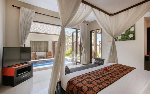 The Bidadari Villas and Spa