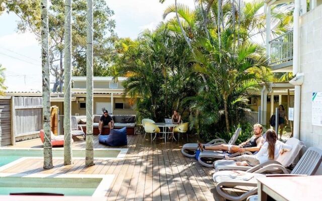 Noosa Flashpackers - Hostel