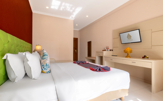 The Kanjen – Guest Rooms – Kuta