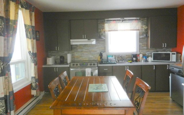 Gîte La P'tite Falaise