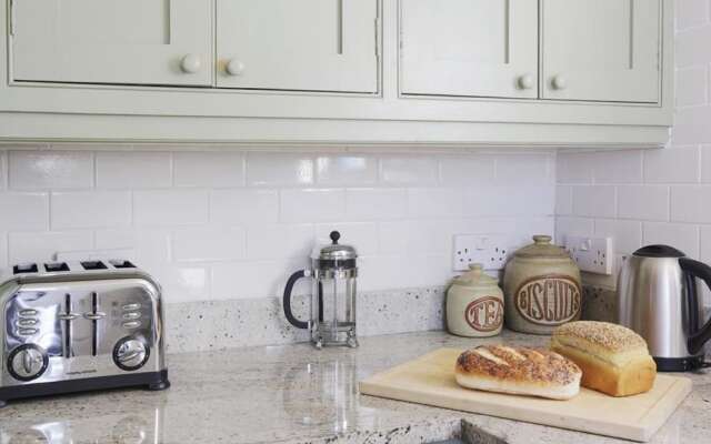 Cozy Holiday Home in Westleton With Garden