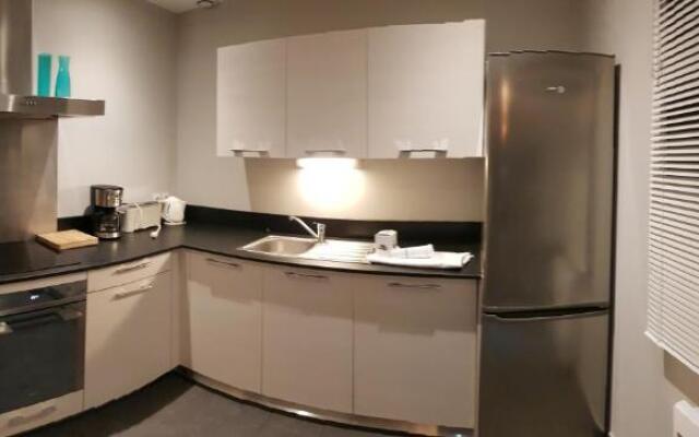 Les Balcons De La Cite - Le Saint Nazaire