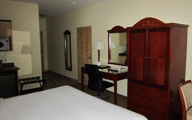 Best Western Tumbler Ridge