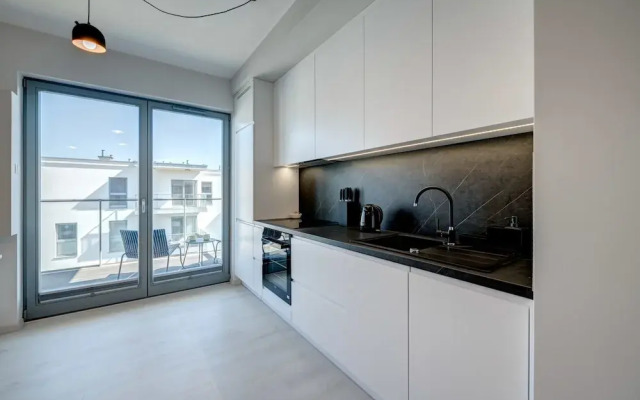 Dom & House - Apartments Nadmorze Estate