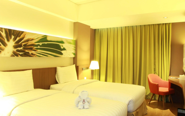 Soll Marina Hotel Serpong