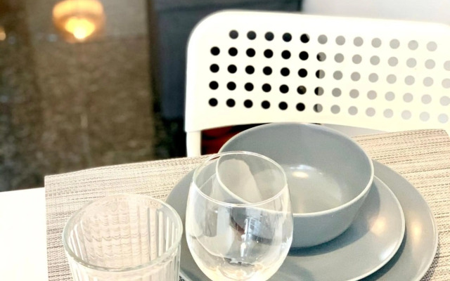 Urban Contactless Apartment