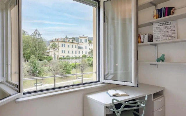 Cozy Flat In Sestri Levante