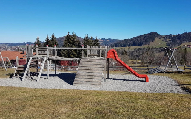 Fewo Allgauliebe Mit Wlan Oberstaufen Steibis