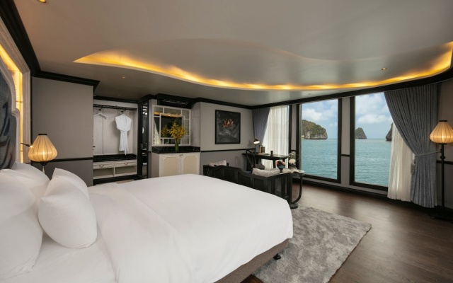 Lapinta Luxury Cruises – Guest Rooms – Haiphong