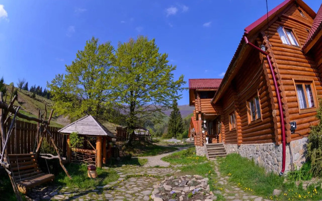 Domik v Gorakh