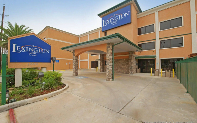 Sleep 'N Go Hotel Houston Medical Center
