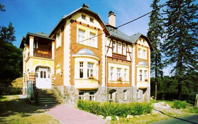 Penzion Vila Jelenka