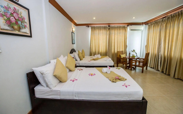 Kingfisher Angkor Hotel