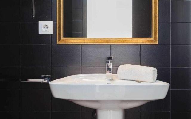 Apartamento para 4 con terraza privada en el centro