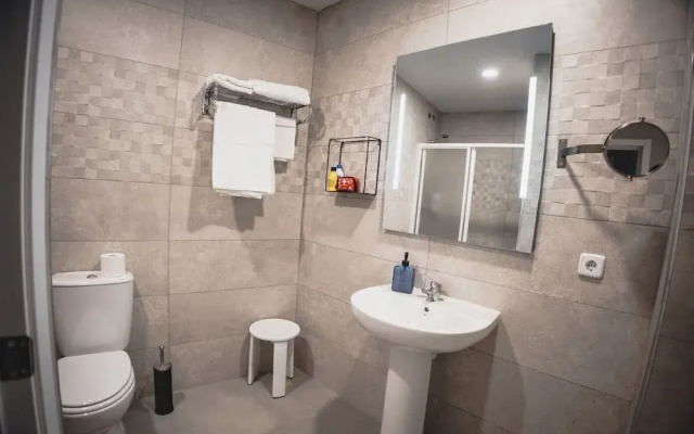 Apartamentos Turísticos Capitán