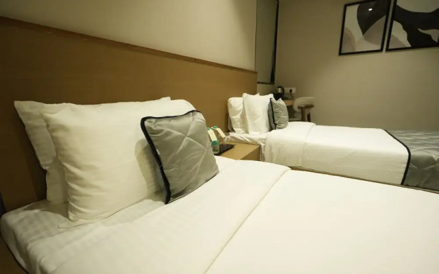 Sivanta By Bombay Group Of Hotels Nagpur