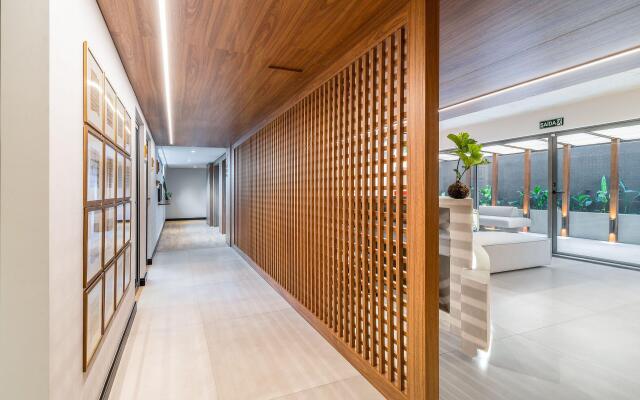 Way Bossa #C2 - Flat Praia do Bessa by Carpediem
