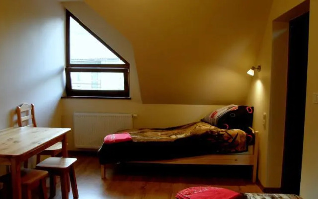 Agroturystyka Podzamcze