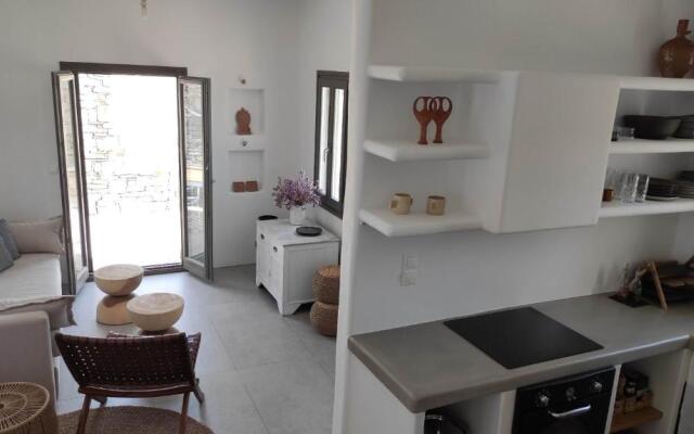 Paros Elements near Naousa