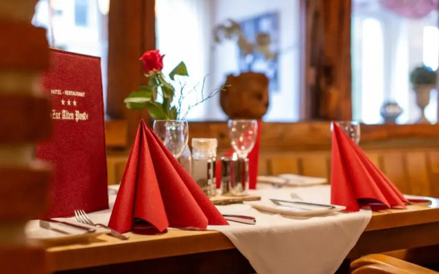 Hotel Zur Alten Post