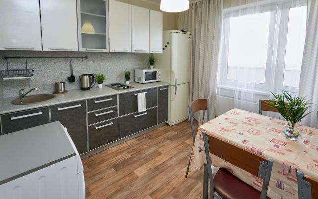 Апартаменты Южная ночь на улице Байбакова