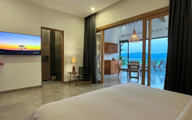 Boutique Villa Jogja Senang