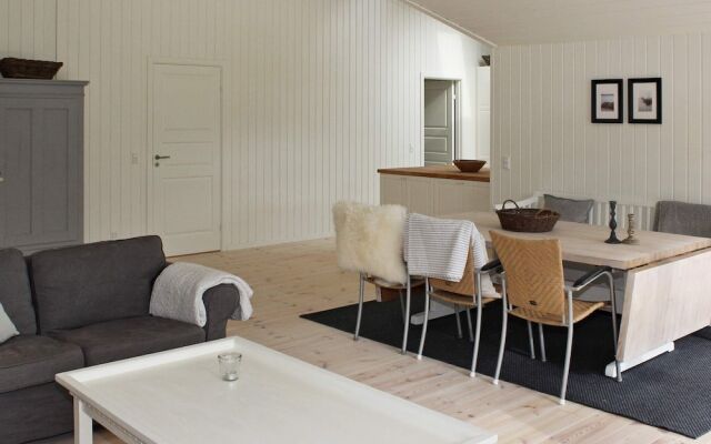 8 Person Holiday Home in Silkeborg