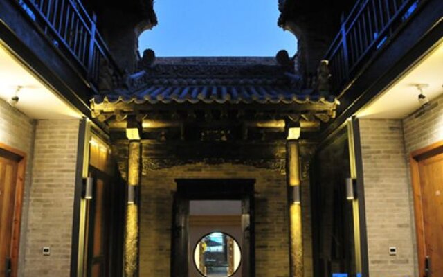 Tian Jian Boutique Hotel (Liquan Yuanjiacun)