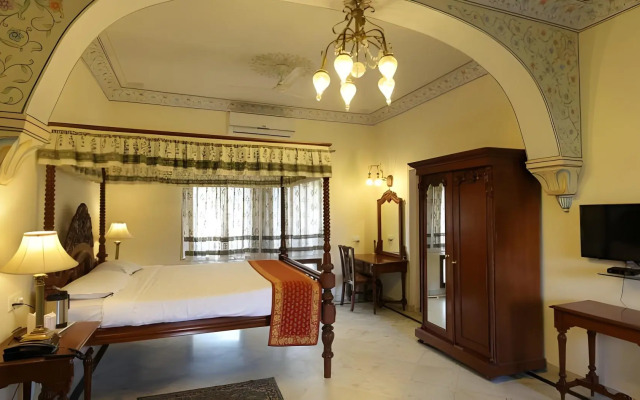 Amar Mahal Orchha