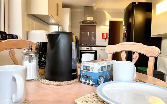 Purple Cloud Cottage