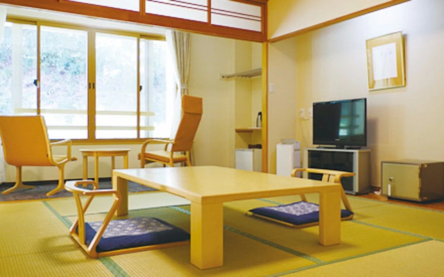 Kyukamura Iwate Amihari Onsen