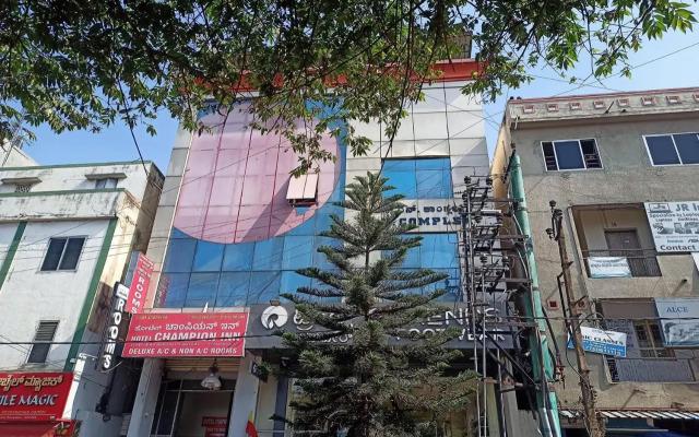 Hotel Champion Inn near Yeswantpur Junction Railway Station