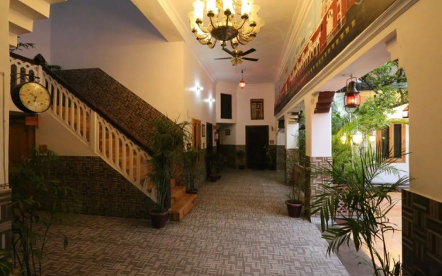The Heritage Hotel
