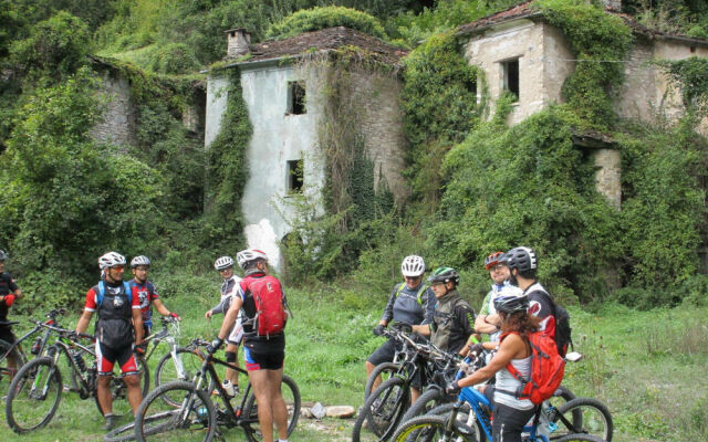 Tolasudolsa Rooms Breakfast e MTB