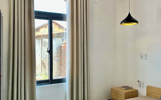 SeaSpace Homestay – Guest Rooms – Dong Hoa