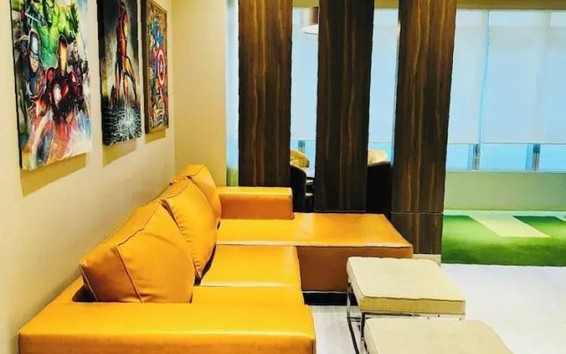 Andi and Frances' Place at BGC