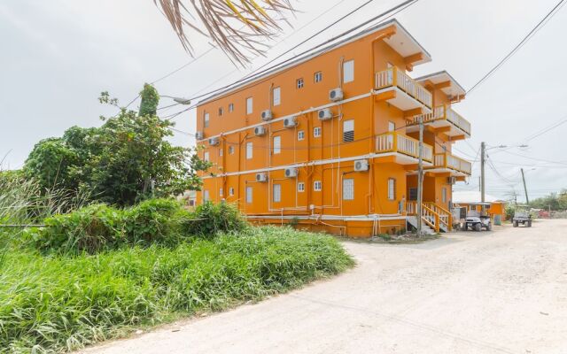 San Pedro Studios and Suites